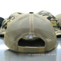 Groothandel tactische trucker petten met gaas